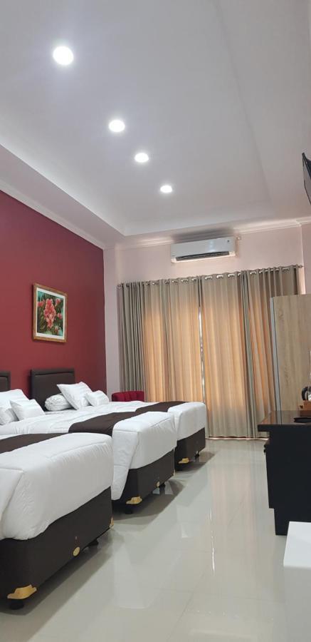 Penginapan Rsud Rt Notopuro Sidoarjo Esterno foto