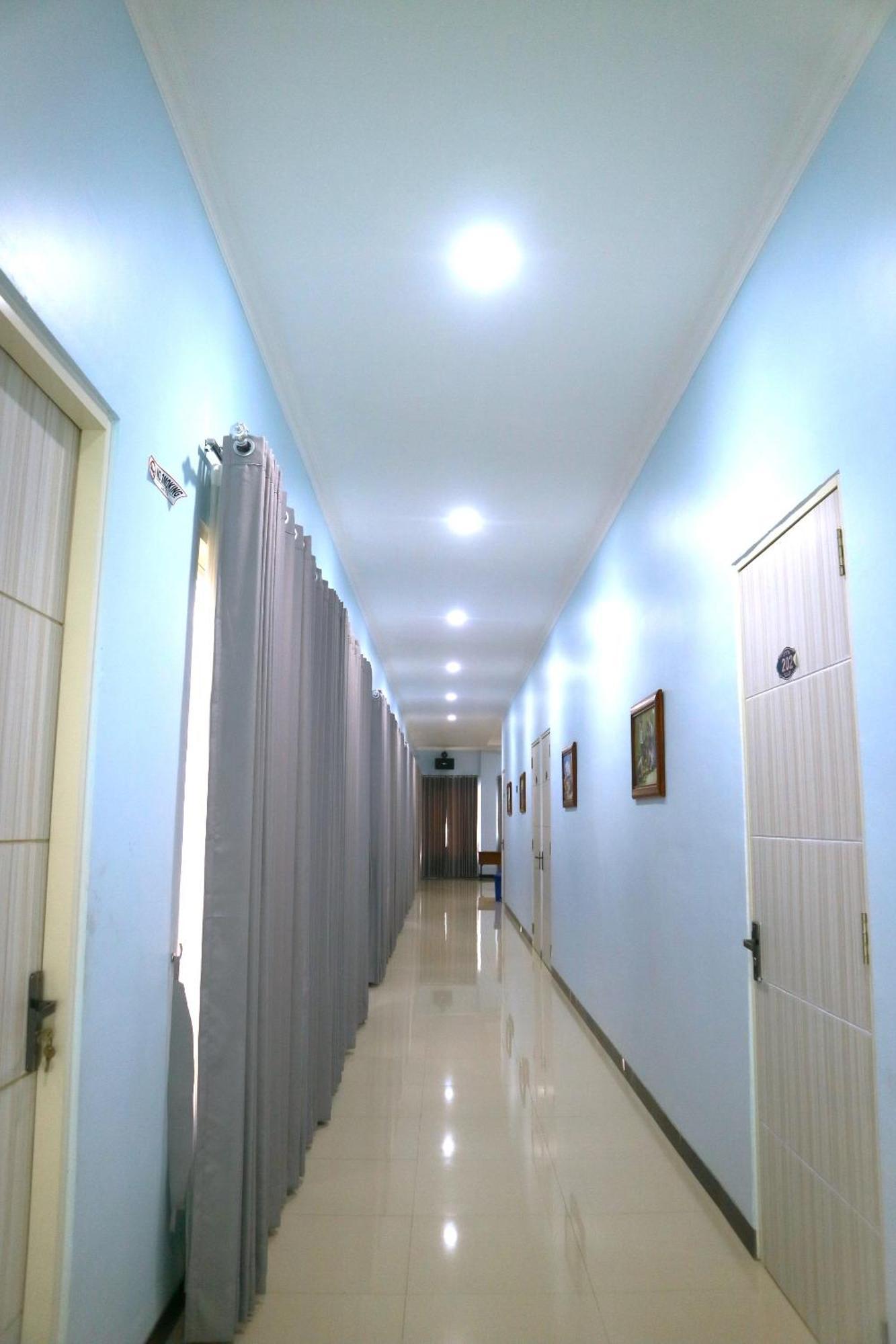 Penginapan Rsud Rt Notopuro Sidoarjo Esterno foto