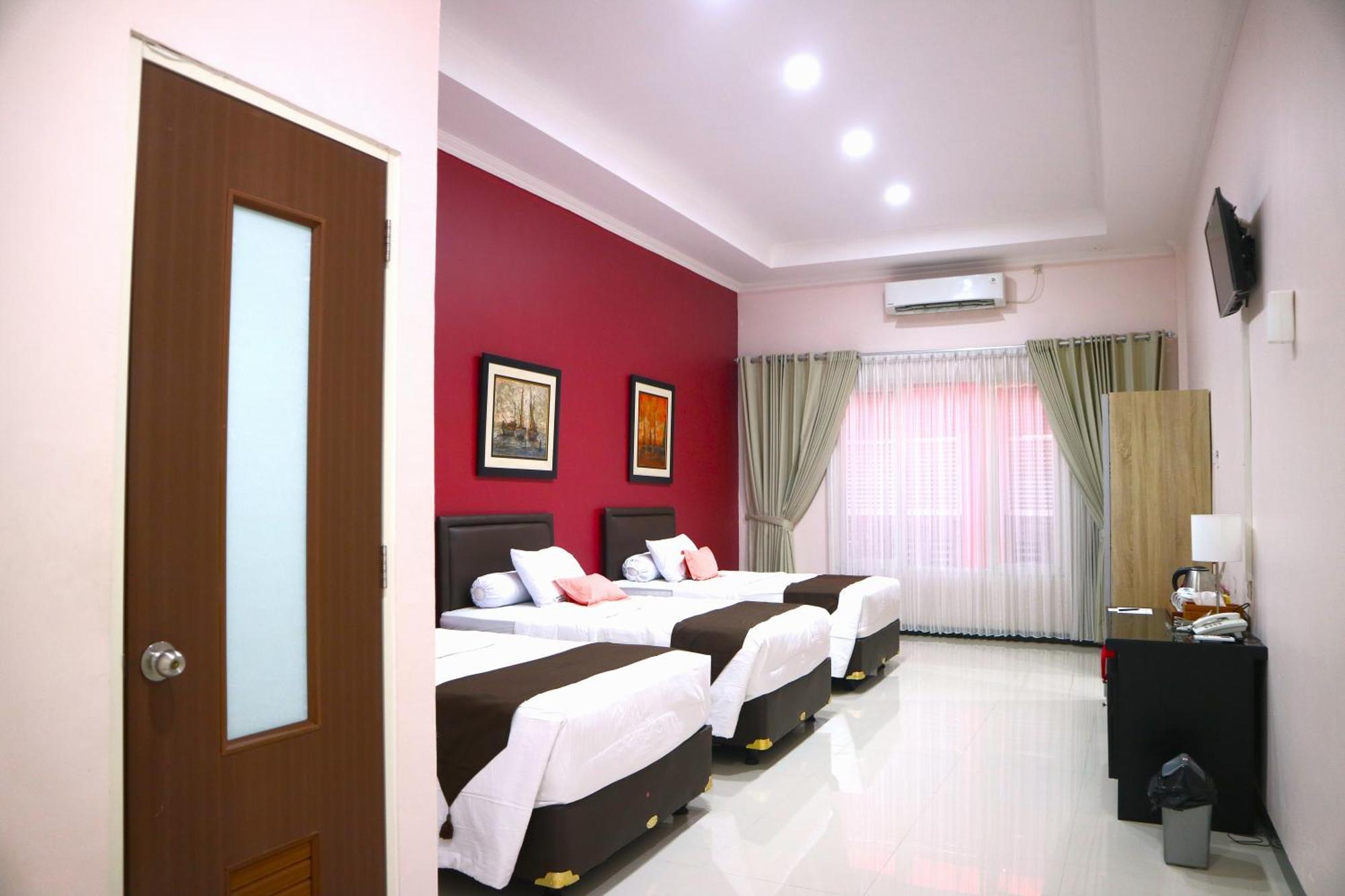 Penginapan Rsud Rt Notopuro Sidoarjo Esterno foto