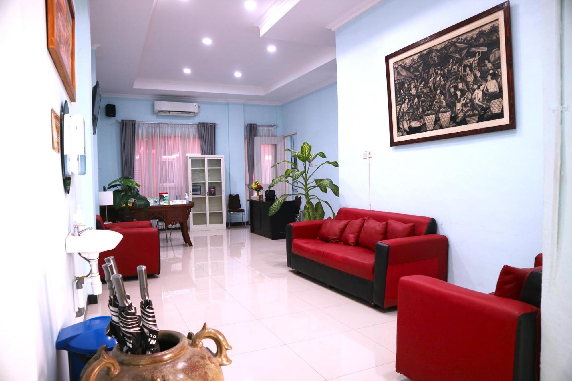 Penginapan Rsud Rt Notopuro Sidoarjo Esterno foto